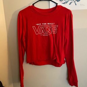 vans top